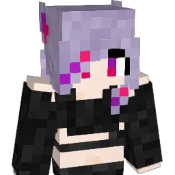 RinIsMe Minecraft avatar bust