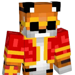 RinK0206 Minecraft avatar bust