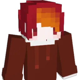 RinKou9097 Minecraft avatar bust