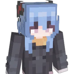 RinKur0 Minecraft avatar bust