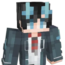 RinOku27 Minecraft avatar bust