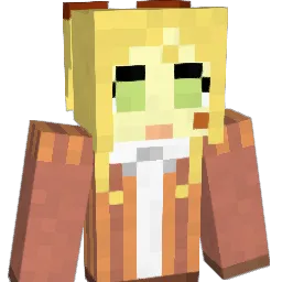 RinOtakan Minecraft avatar bust