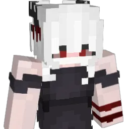 RinQuasa Minecraft avatar bust