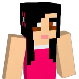 RinRin91 Minecraft avatar bust
