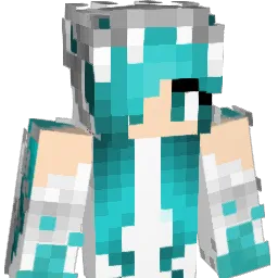 RinRinOranges Minecraft avatar bust