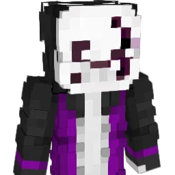 RinSaber97 Minecraft avatar bust