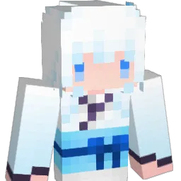 RinStrikeMC Minecraft avatar bust