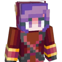 RinTezukae Minecraft avatar bust