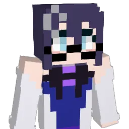 RinTheSpaceAce's Minecraft skin