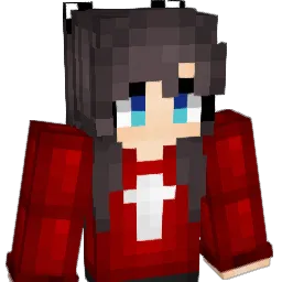 RinTohsaka87 Minecraft avatar bust