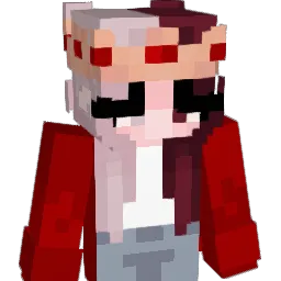 RinVelvet567 Minecraft avatar bust