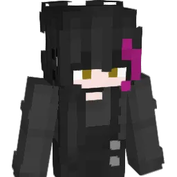 Rin_00x Minecraft avatar bust