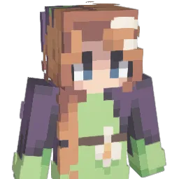Rin_Cross Minecraft avatar bust