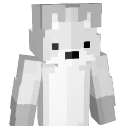 Rin_Kokonoe Minecraft avatar bust
