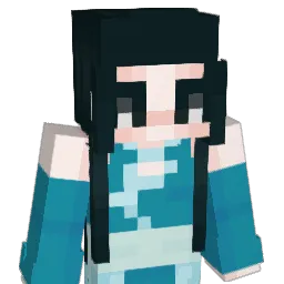 Rin_Nis Minecraft avatar bust