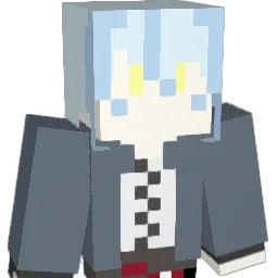Rin_Okuren Minecraft avatar bust