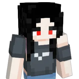 Rin_Vixen Minecraft avatar bust