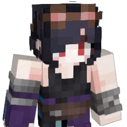 Rin_Zaki Minecraft avatar bust