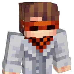 Rina6482 Minecraft avatar bust