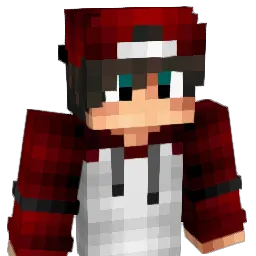 Rinad1336 Minecraft avatar bust