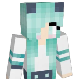 Rinado Minecraft avatar bust