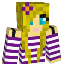 Rinakilove Minecraft avatar bust