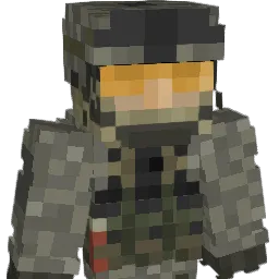 RinaldiMadnes Minecraft avatar bust