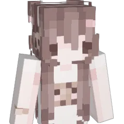Rinamyx Minecraft avatar bust