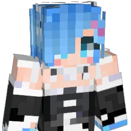 Rinaro Minecraft avatar bust