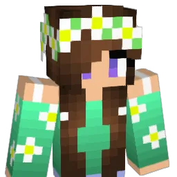 Rinaty7 Minecraft avatar bust