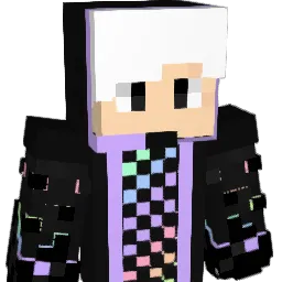 Rinbow98 Minecraft avatar bust