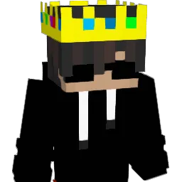 Rinceey Minecraft avatar bust