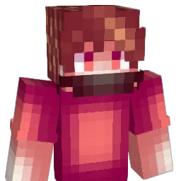 RinchKing Minecraft avatar bust