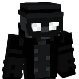 RinconNoir Minecraft avatar bust