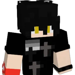 Rind0X Minecraft avatar bust