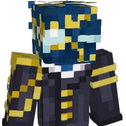 RindeeMC Minecraft avatar bust