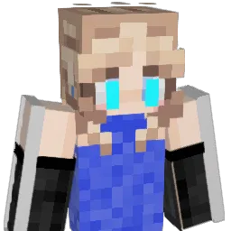 Rindemas Minecraft avatar bust