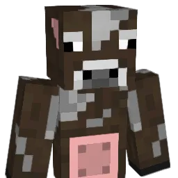 Rinderzunge Minecraft avatar bust