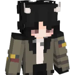 RindouTW Minecraft avatar bust