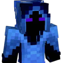 Rine1336 Minecraft avatar bust
