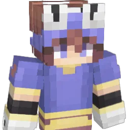 Rineeeeeee Minecraft avatar bust