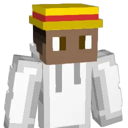 Rinego's Minecraft skin