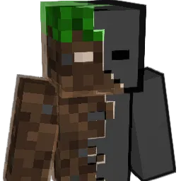Rineiku Minecraft avatar bust