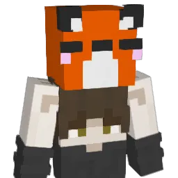 Rinexity Minecraft avatar bust