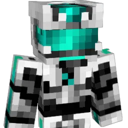 Rinexvance Minecraft avatar bust
