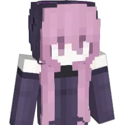 RingShah Minecraft avatar bust