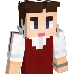 Ringfell Minecraft avatar bust
