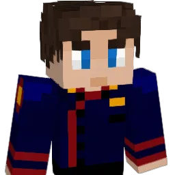 Ringmasta002 Minecraft avatar bust
