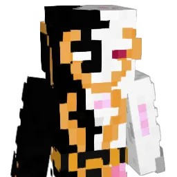 Ringmastr Minecraft avatar bust