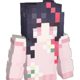 Ringo2025 Minecraft avatar bust